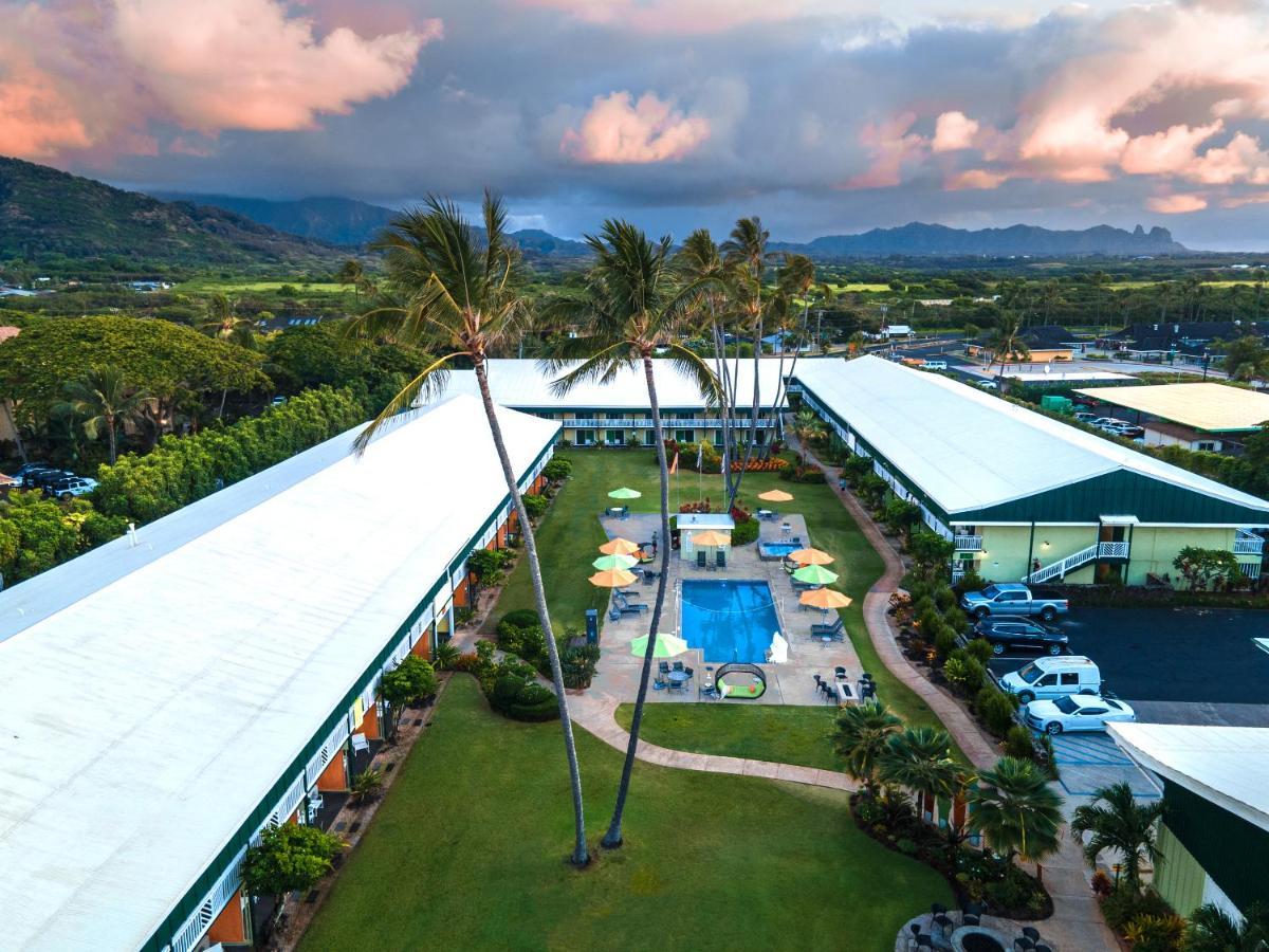Kauai Shores Hotel Kapa'a Exterior photo