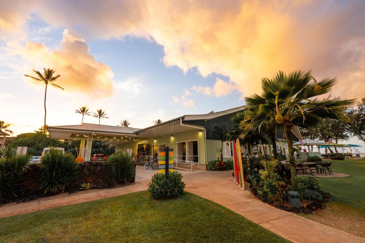 Kauai Shores Hotel Kapa'a Exterior photo