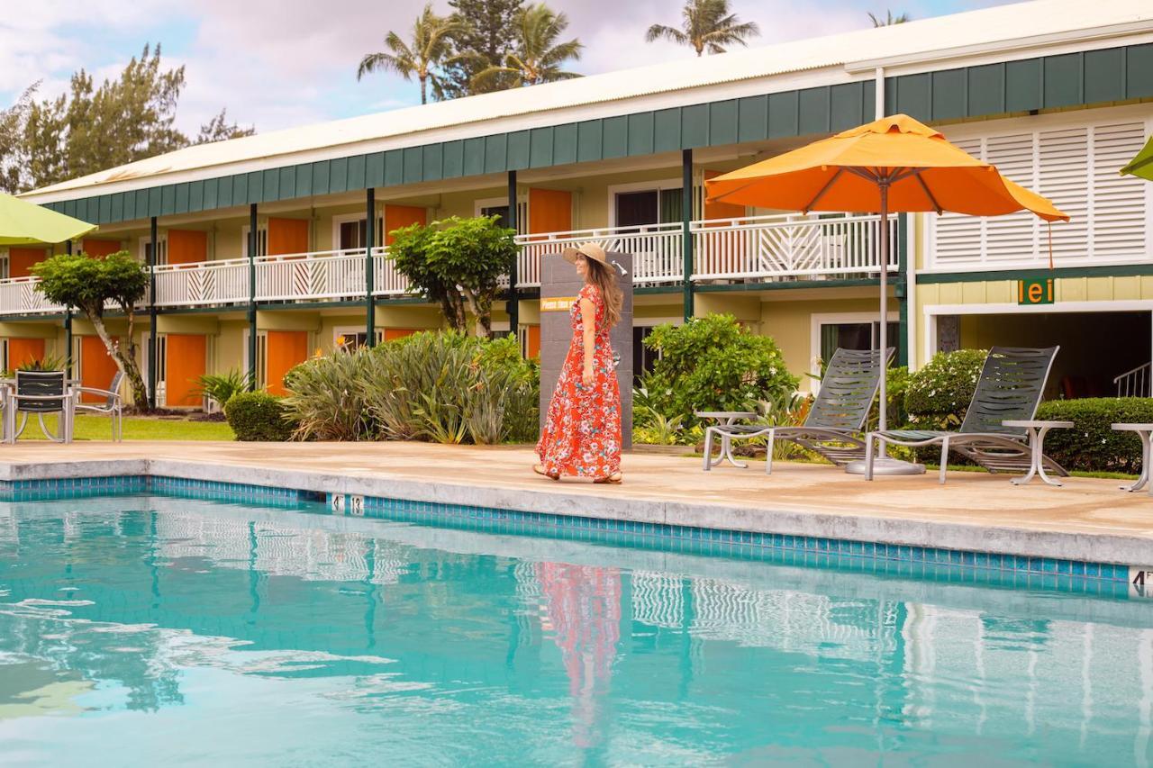 Kauai Shores Hotel Kapa'a Exterior photo